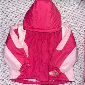🛍PRETTY Little GIRLS  WINTER COAT SIZE 2T  🛍